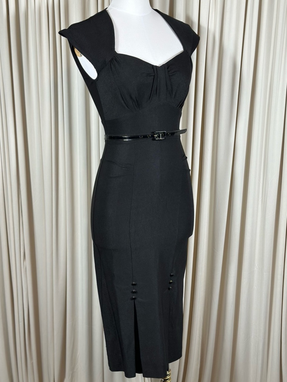 Stop Staring! Pinup Dress